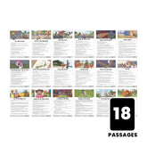 iDeaL Stage 1 Decodable Passages Set 4